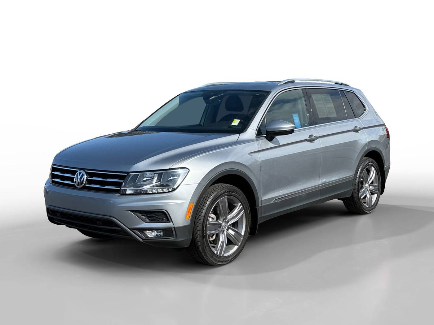 2021 Volkswagen Tiguan SEL — SUV — 44,844 mi — San Jose, CA