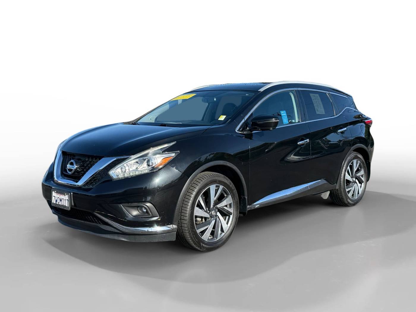 2017 Nissan Murano Platinum — SUV — 60,251 mi — San Jose, CA