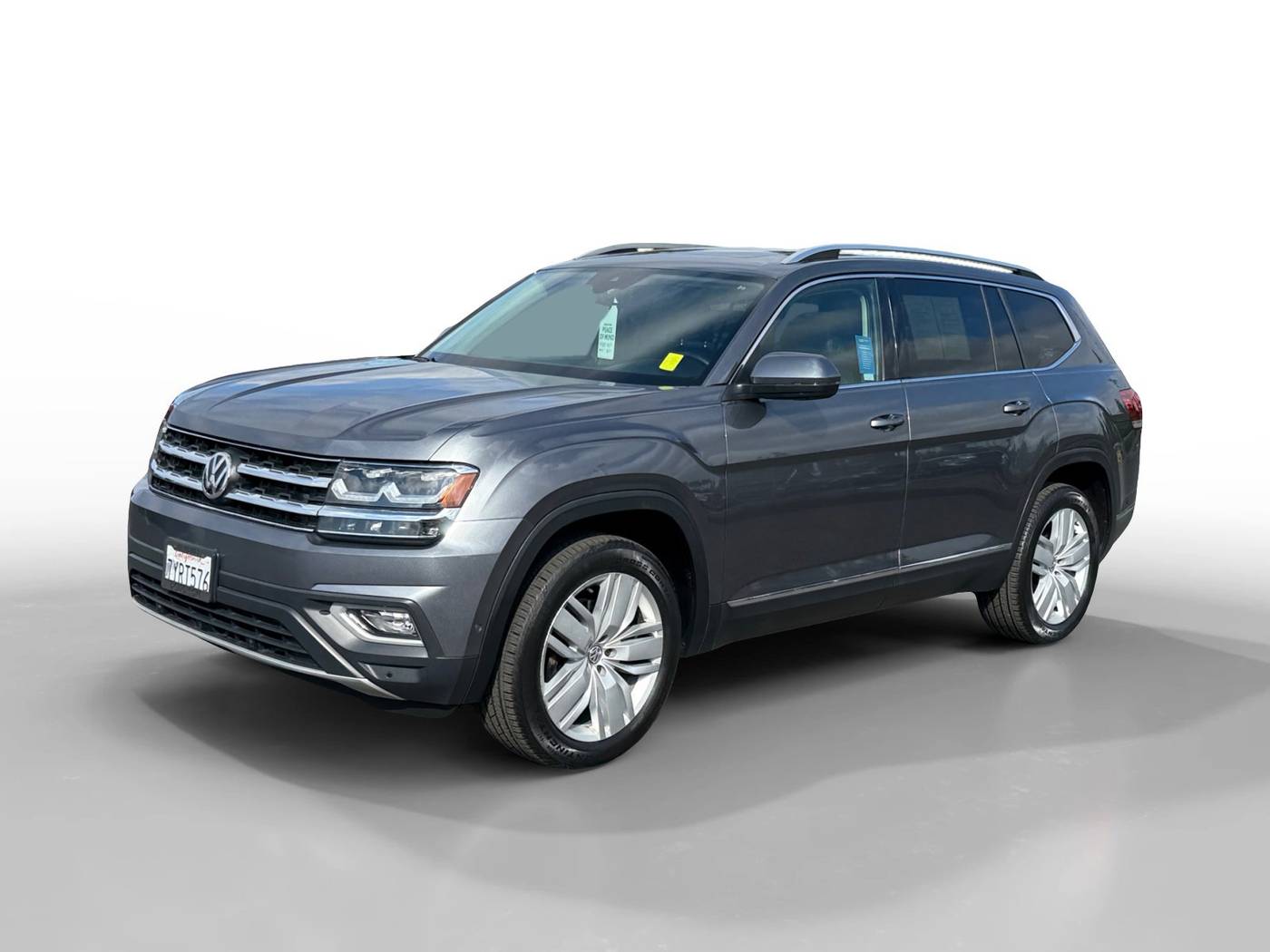 2018 Volkswagen Atlas SEL Premium — SUV — 70,739 mi — San Jose, CA