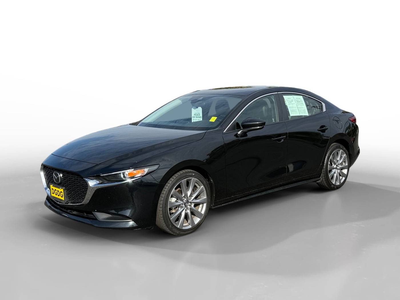 2023 Mazda Mazda3 Select — Sedan — 55,151 mi — San Jose, CA
