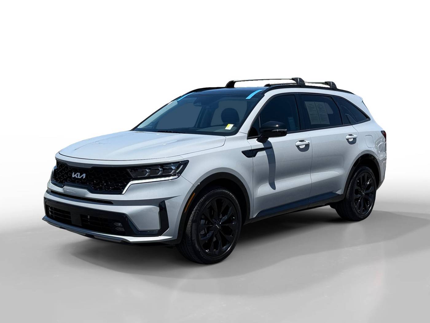 2022 Kia Sorento SX — SUV — 34,356 mi — San Jose, CA