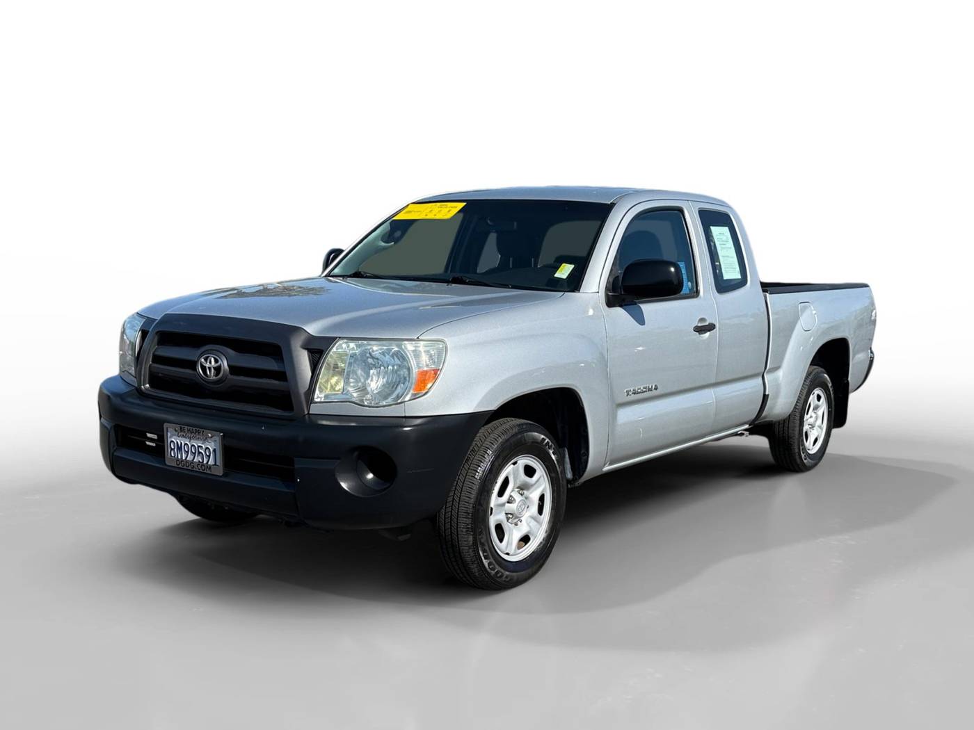 2009 Toyota Tacoma Base — Pickup Truck — 100,333 mi — San Jose, CA
