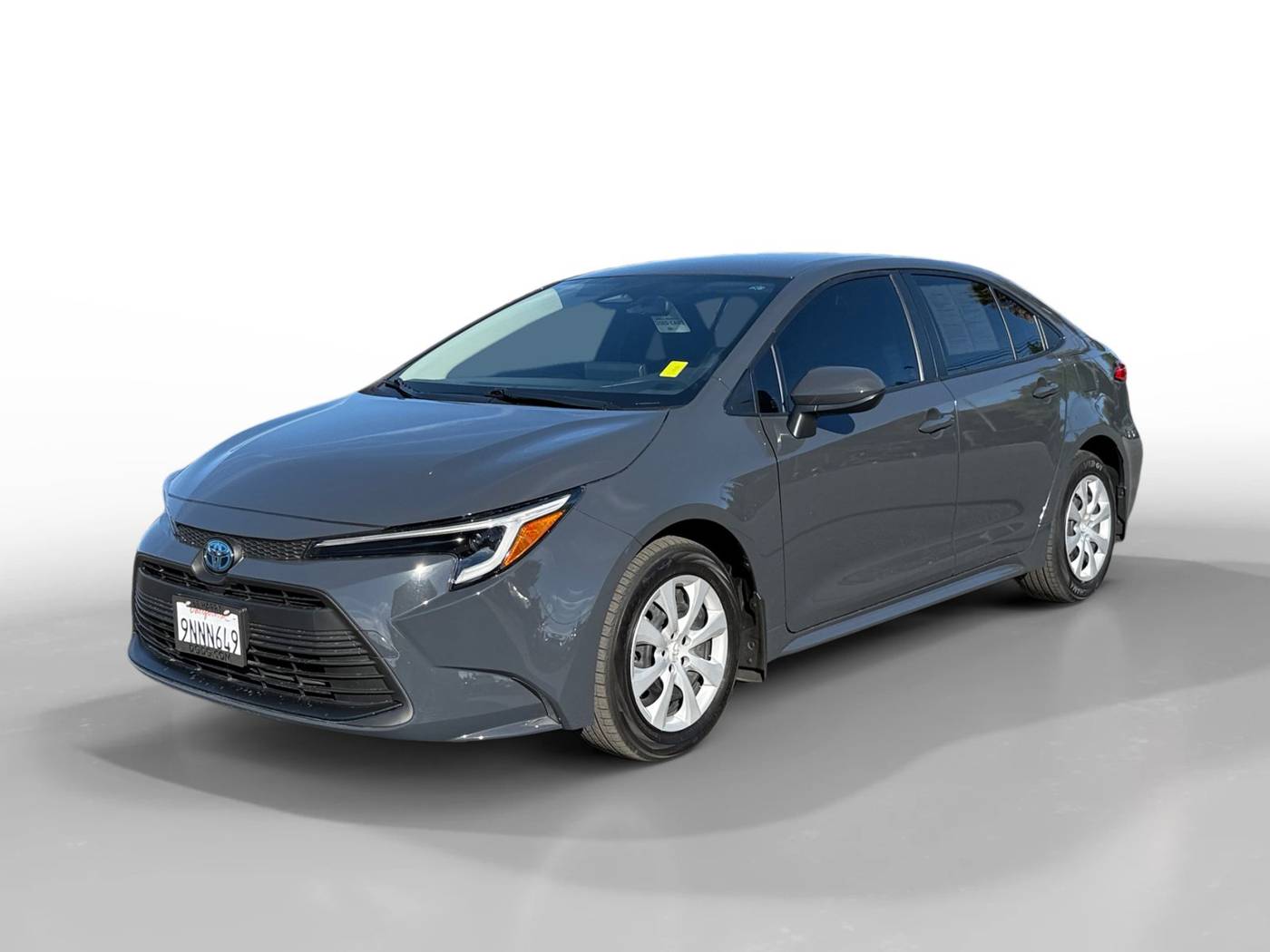 2024 Toyota Corolla Hybrid LE — Sedan — 6,226 mi — San Jose, CA
