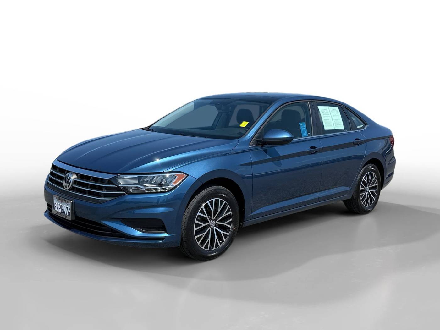 2021 Volkswagen Jetta SE — Sedan — 25,079 mi — San Jose, CA