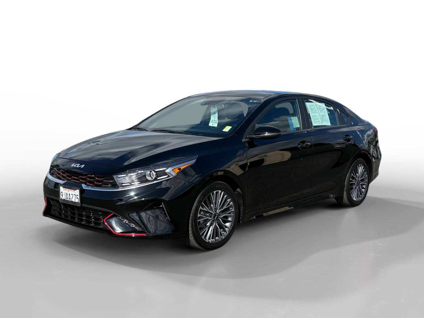 2023 Kia Forte GT-Line — Sedan — 7,858 mi — San Jose, CA