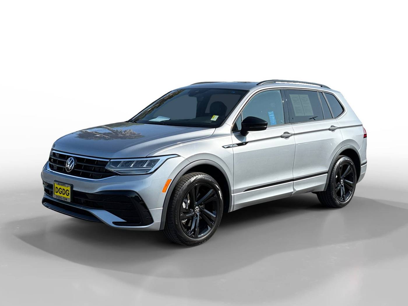 2024 Volkswagen Tiguan SE R-Line Black — SUV — 6,026 mi — San Jose, CA