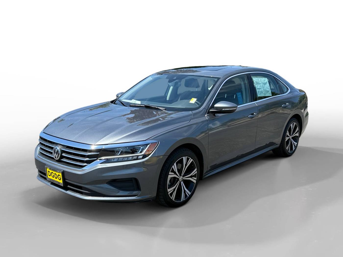 2022 Volkswagen Passat SE — Sedan — 63,577 mi — San Jose, CA