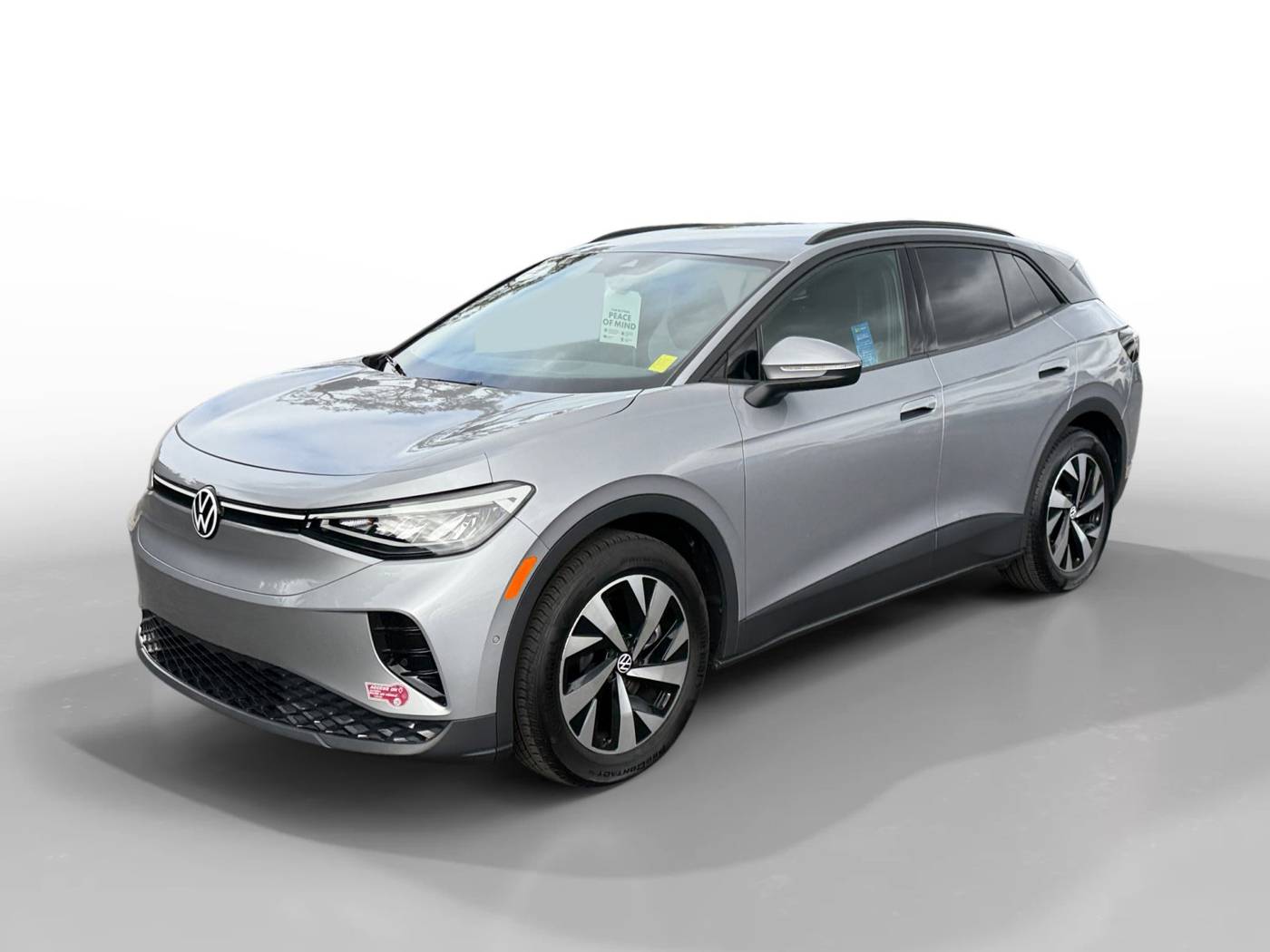 2024 Volkswagen ID.4 Standard — SUV — 8,501 mi — San Jose, CA