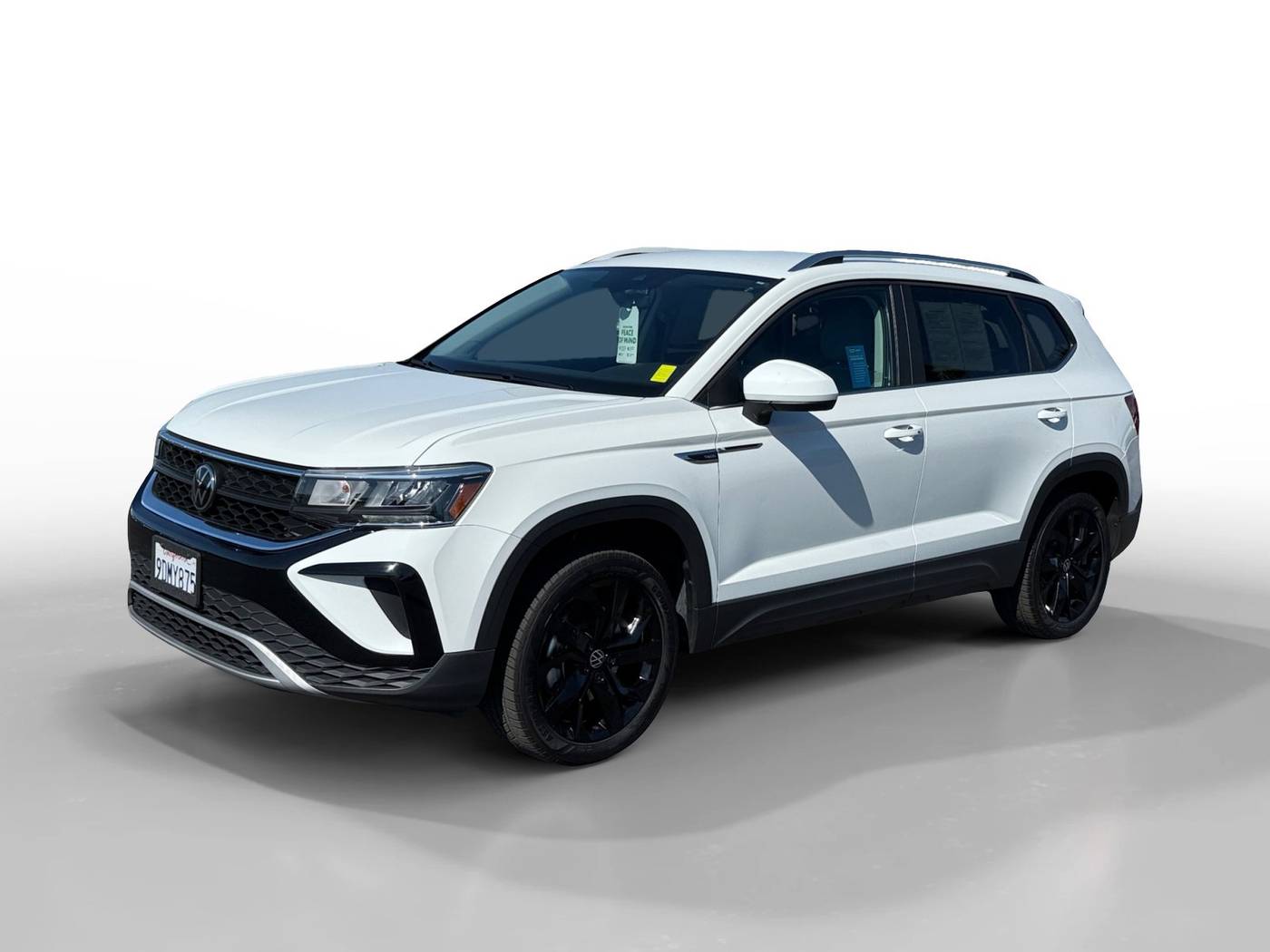 2023 Volkswagen Taos SE — SUV — 17,254 mi — San Jose, CA