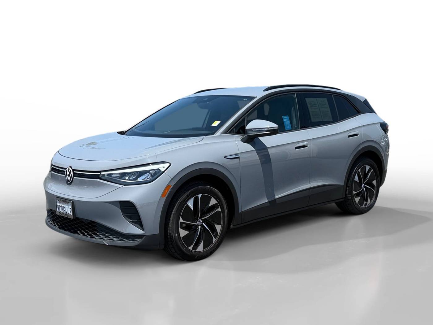 2022 Volkswagen ID.4 Pro — SUV — 47,924 mi — San Jose, CA