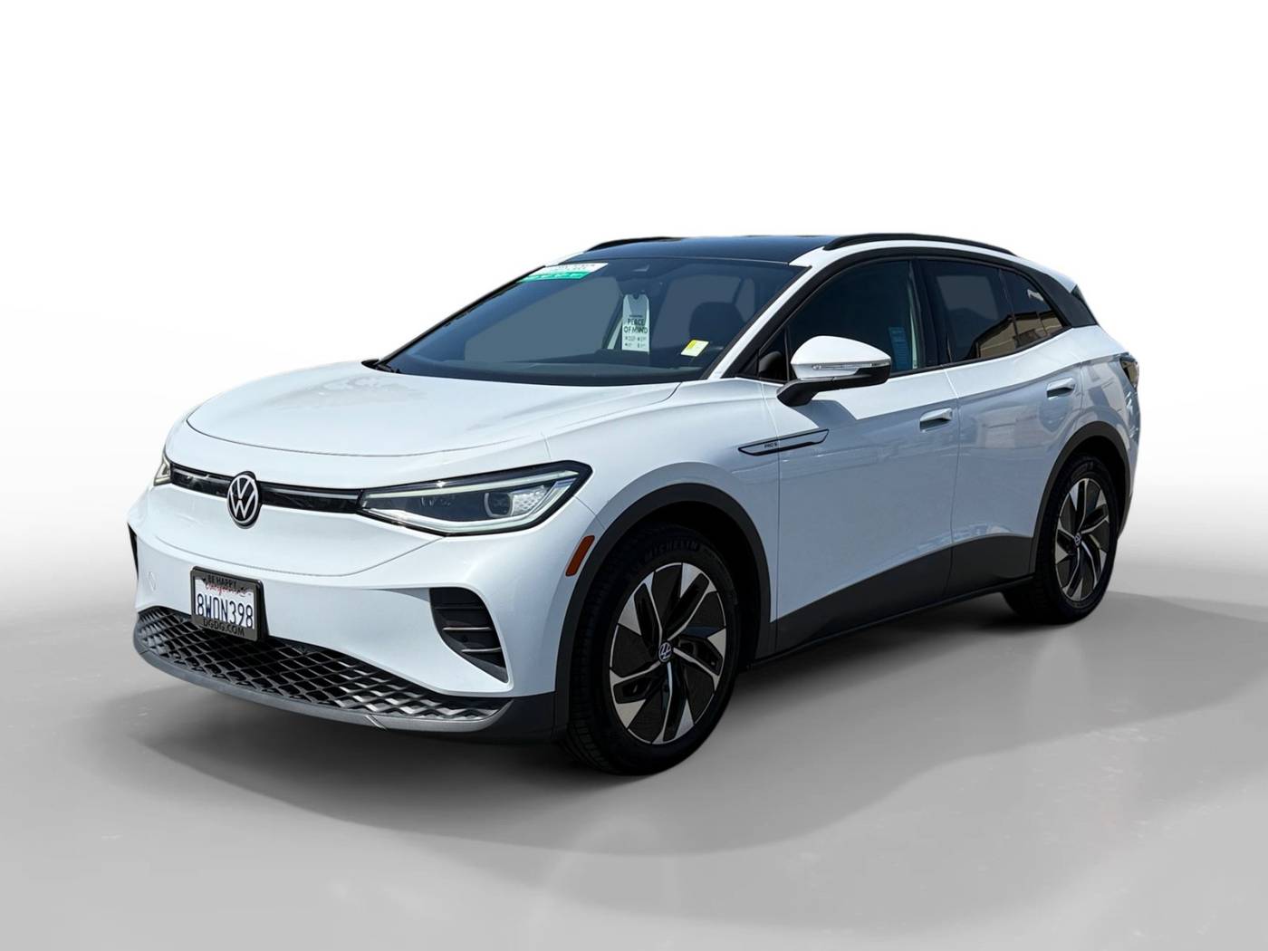 2021 Volkswagen ID.4 Pro S — SUV — 40,176 mi — San Jose, CA