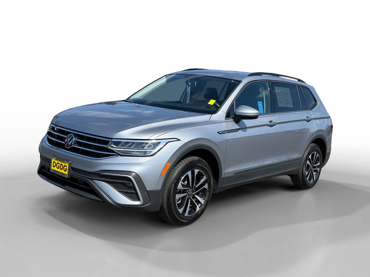 2022 Volkswagen Tiguan S — SUV — 10,883 mi — San Jose, CA