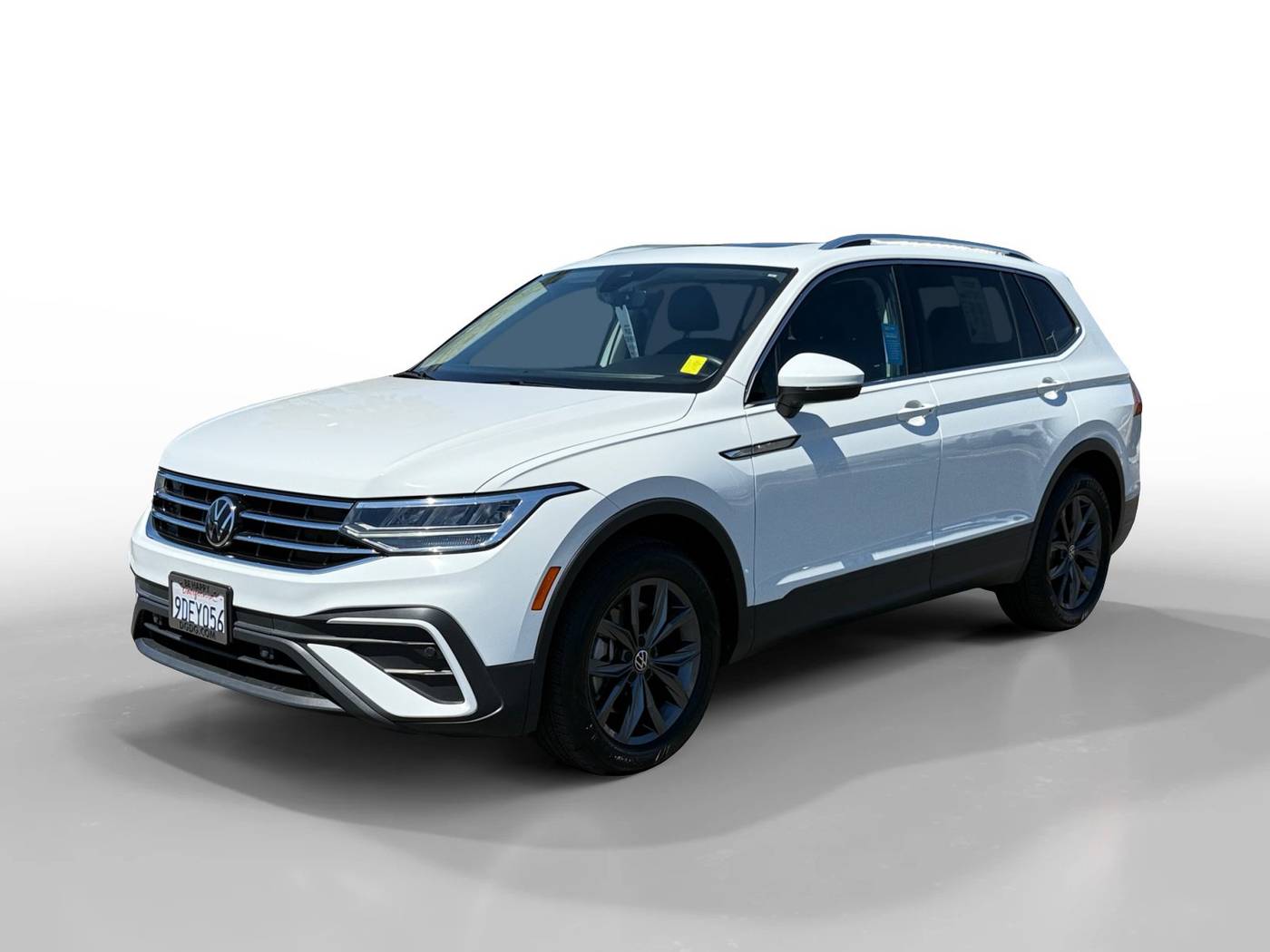 2022 Volkswagen Tiguan SE — SUV — 25,249 mi — San Jose, CA