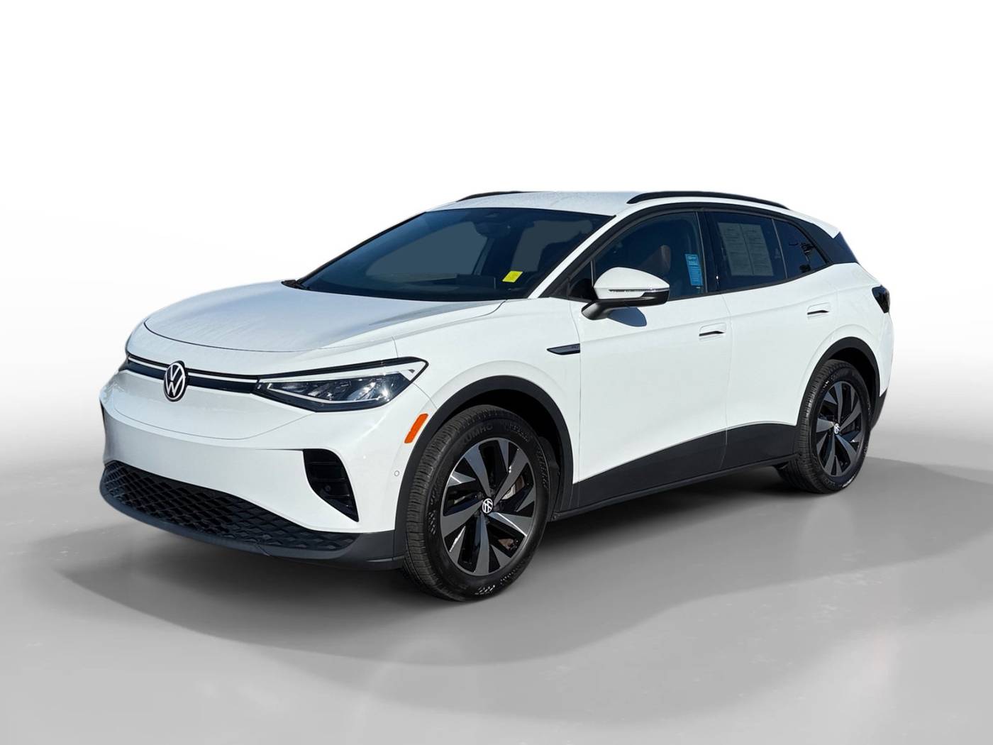 2023 Volkswagen ID.4 Pro — SUV — 19,785 mi — San Jose, CA