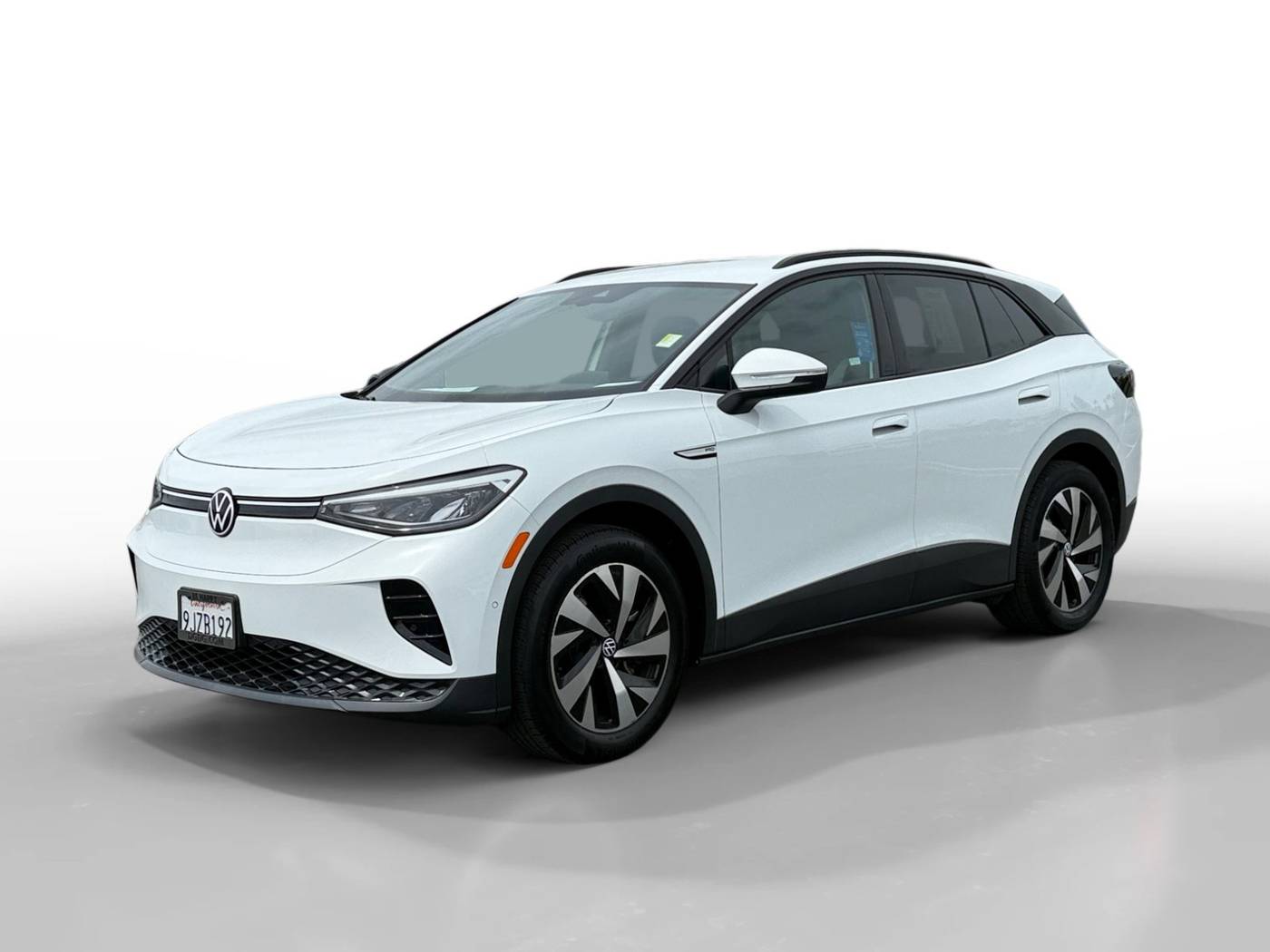 2023 Volkswagen ID.4 Pro — SUV — 8,966 mi — San Jose, CA