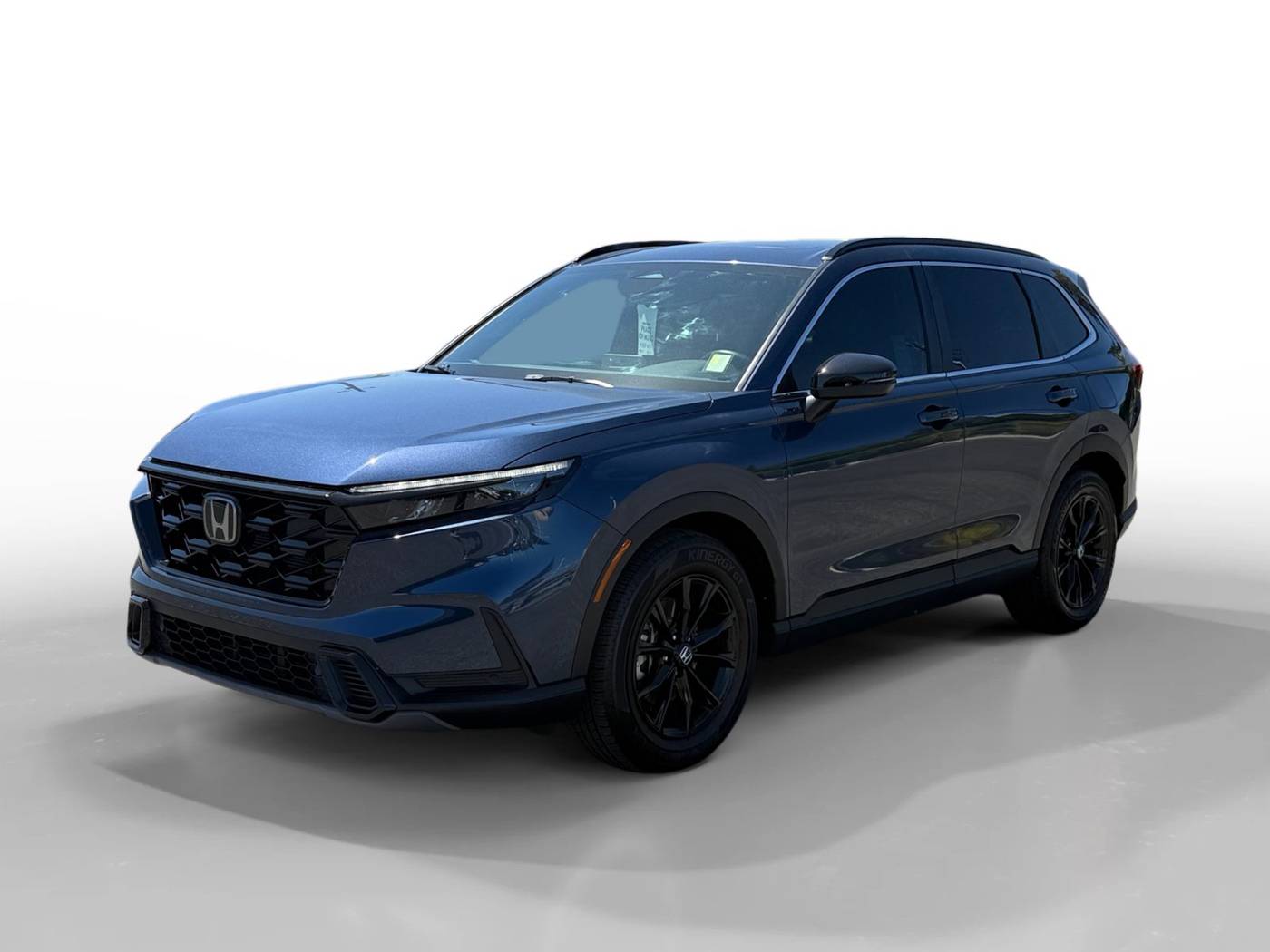 2024 Honda CR-V Hybrid Sport-L — SUV — 13,532 mi — San Jose, CA