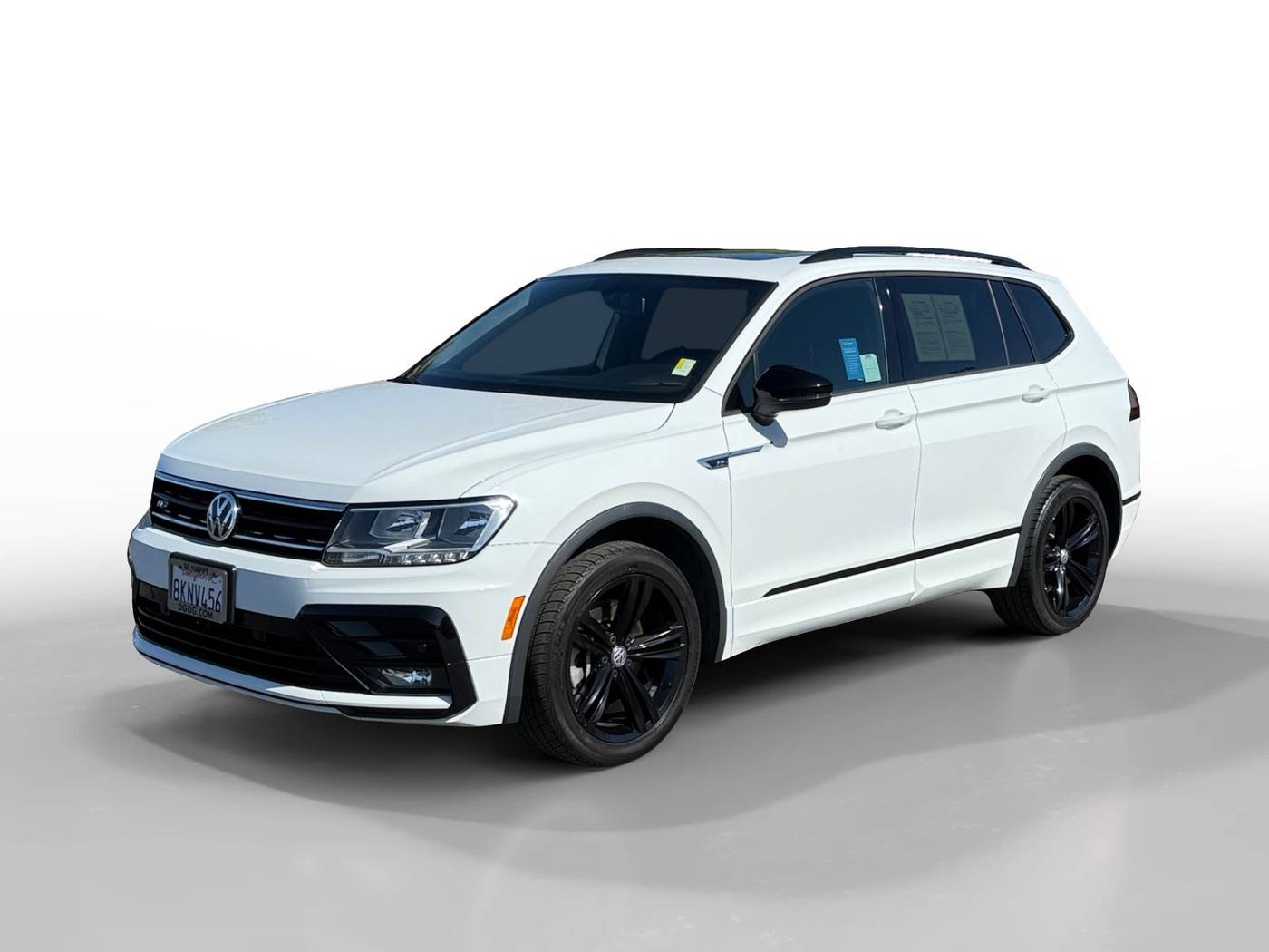 2019 Volkswagen Tiguan SEL R-Line — SUV — 59,002 mi — San Jose, CA