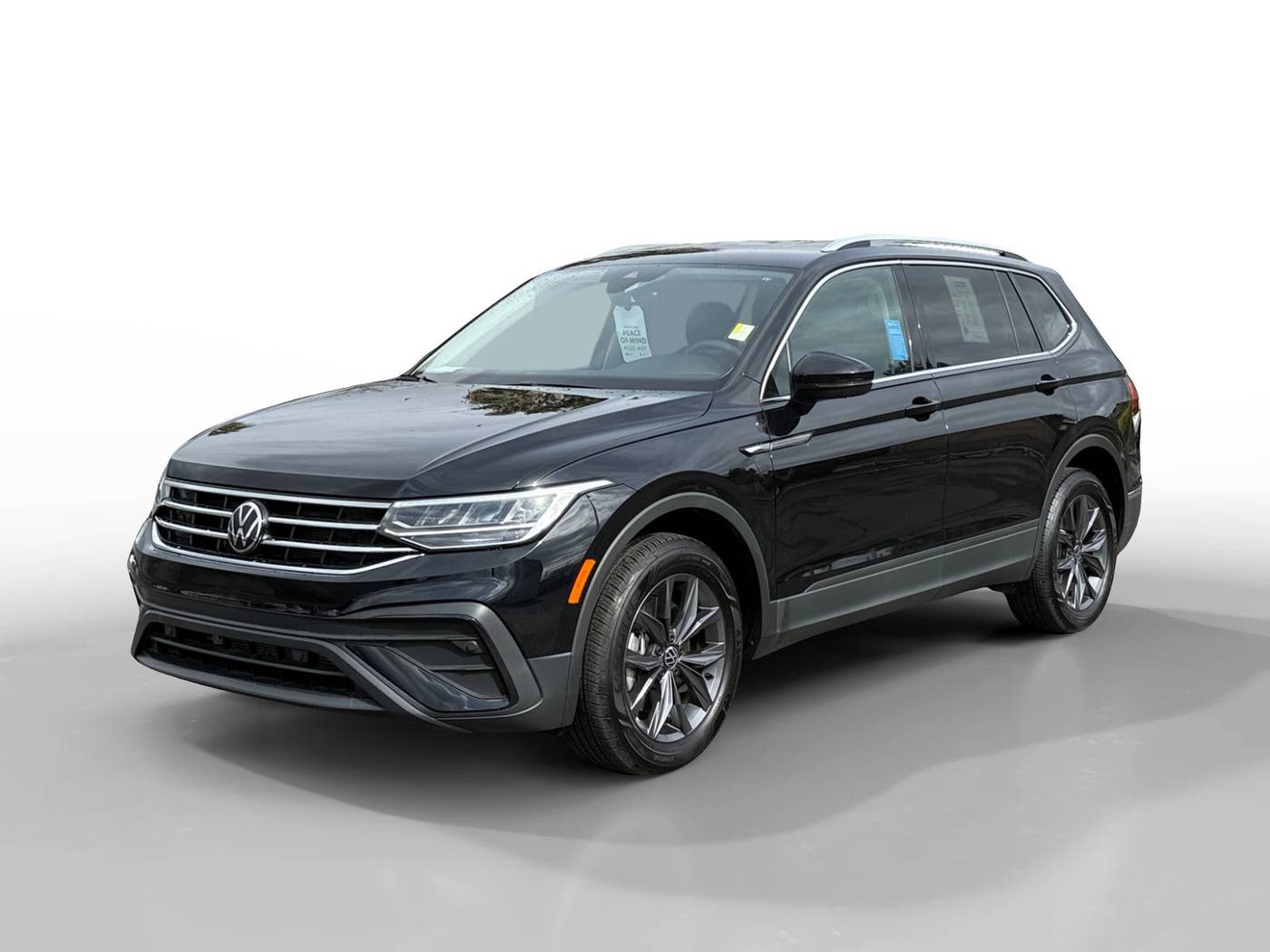 2023 Volkswagen Tiguan SE — SUV — 13,561 mi — San Jose, CA