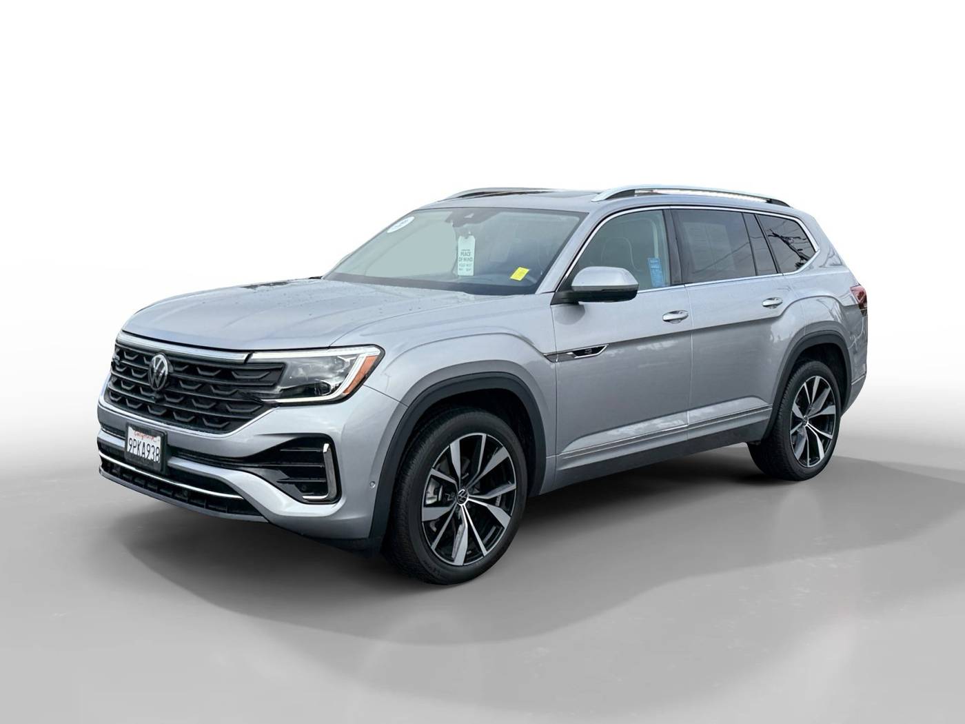2024 Volkswagen Atlas SEL Premium R-Line — SUV — 15,006 mi — San Jose, CA