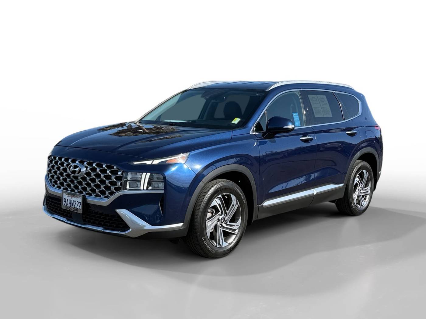 2022 Hyundai Santa Fe SEL — SUV — 35,518 mi — San Jose, CA