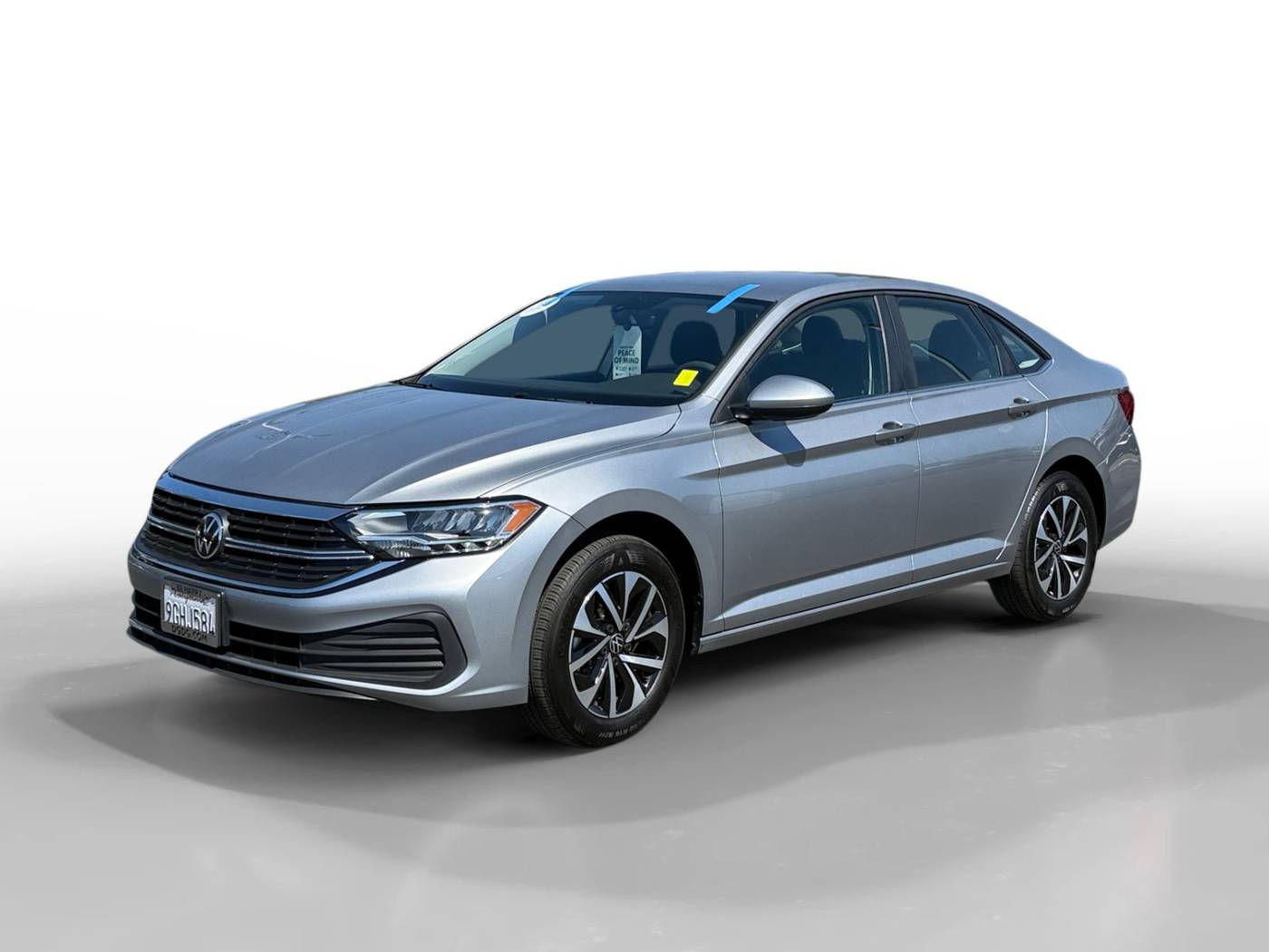 2023 Volkswagen Jetta S — Sedan — 15,249 mi — San Jose, CA