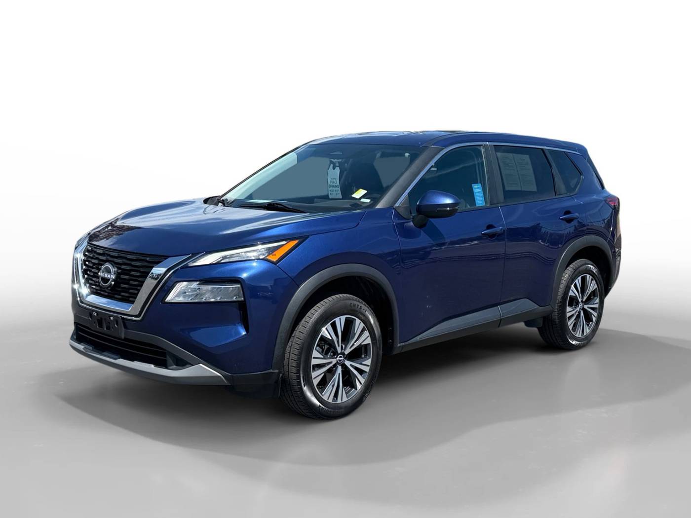 2022 Nissan Rogue SV — SUV — 60,373 mi — San Jose, CA