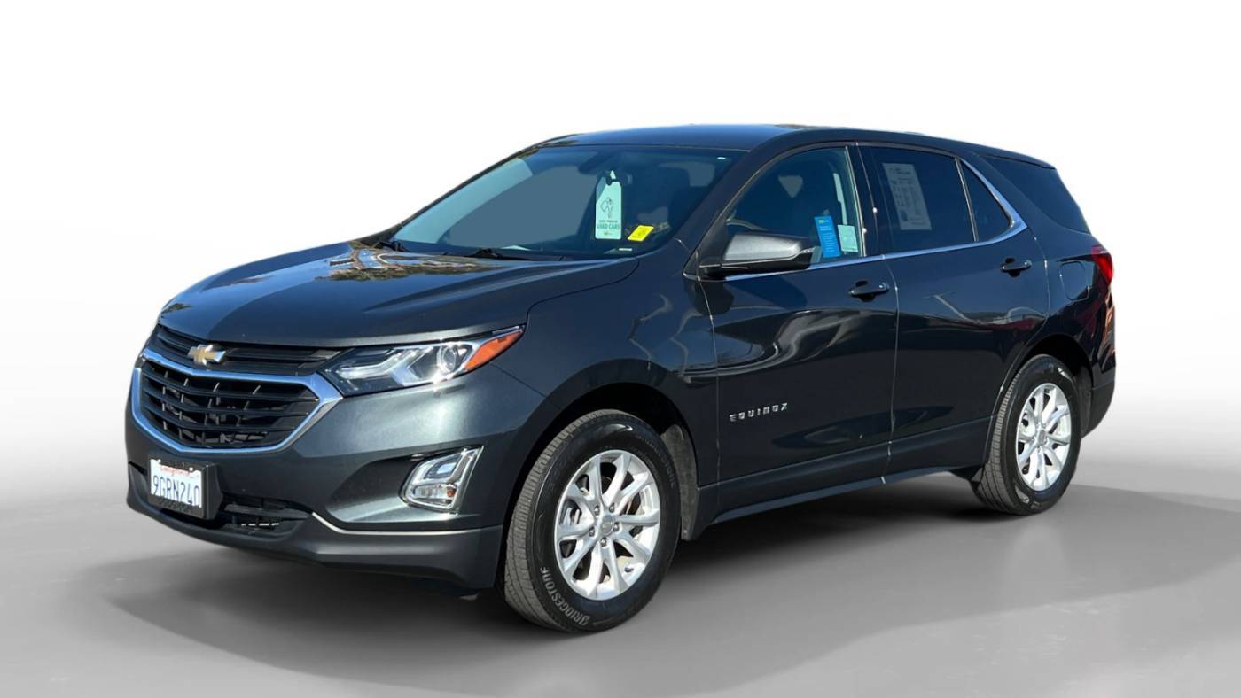 2018 Chevrolet Equinox LT — SUV — 97,972 mi — San Jose, CA