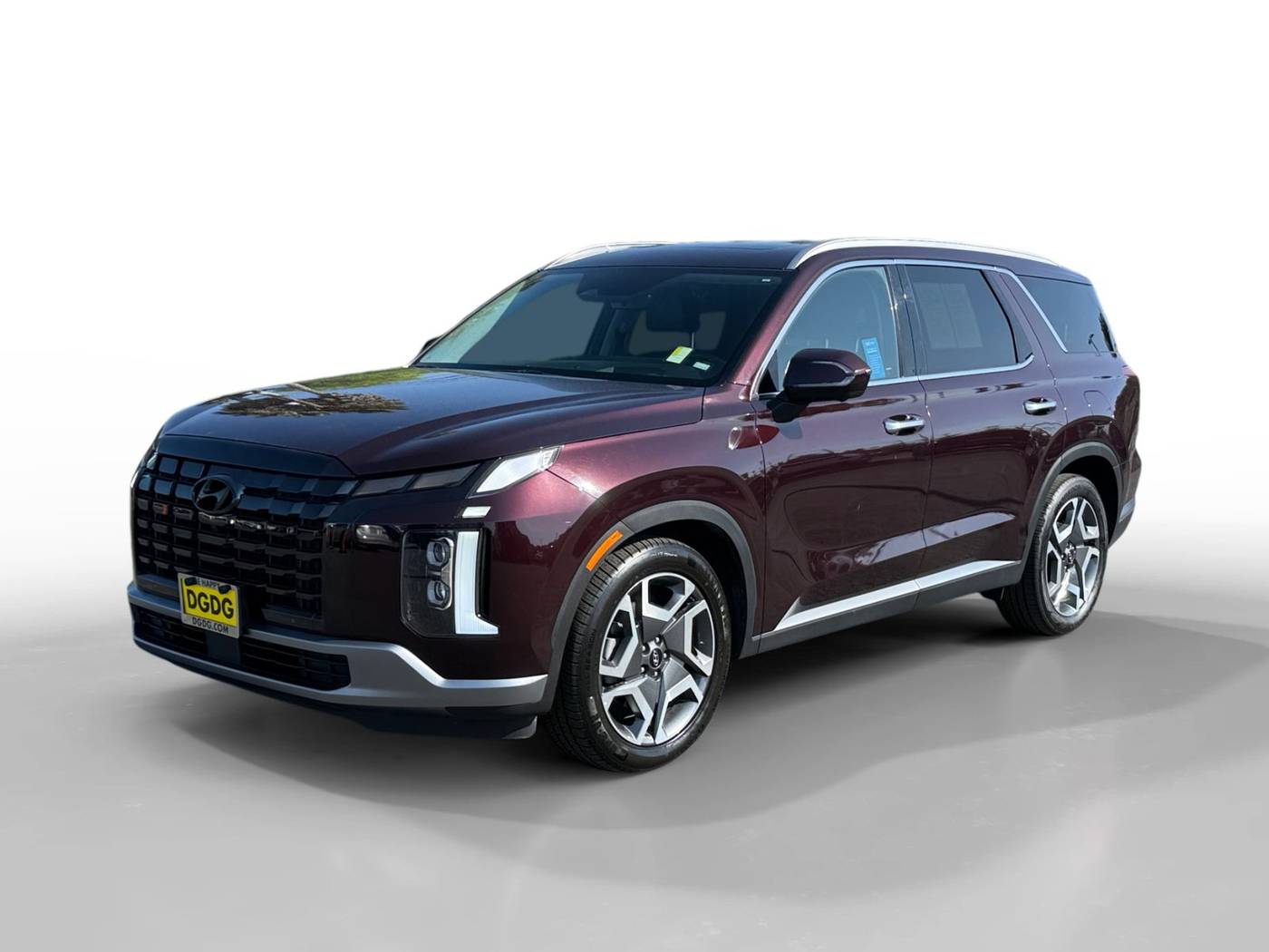 2024 Hyundai Palisade Limited — SUV — 31,955 mi — San Jose, CA