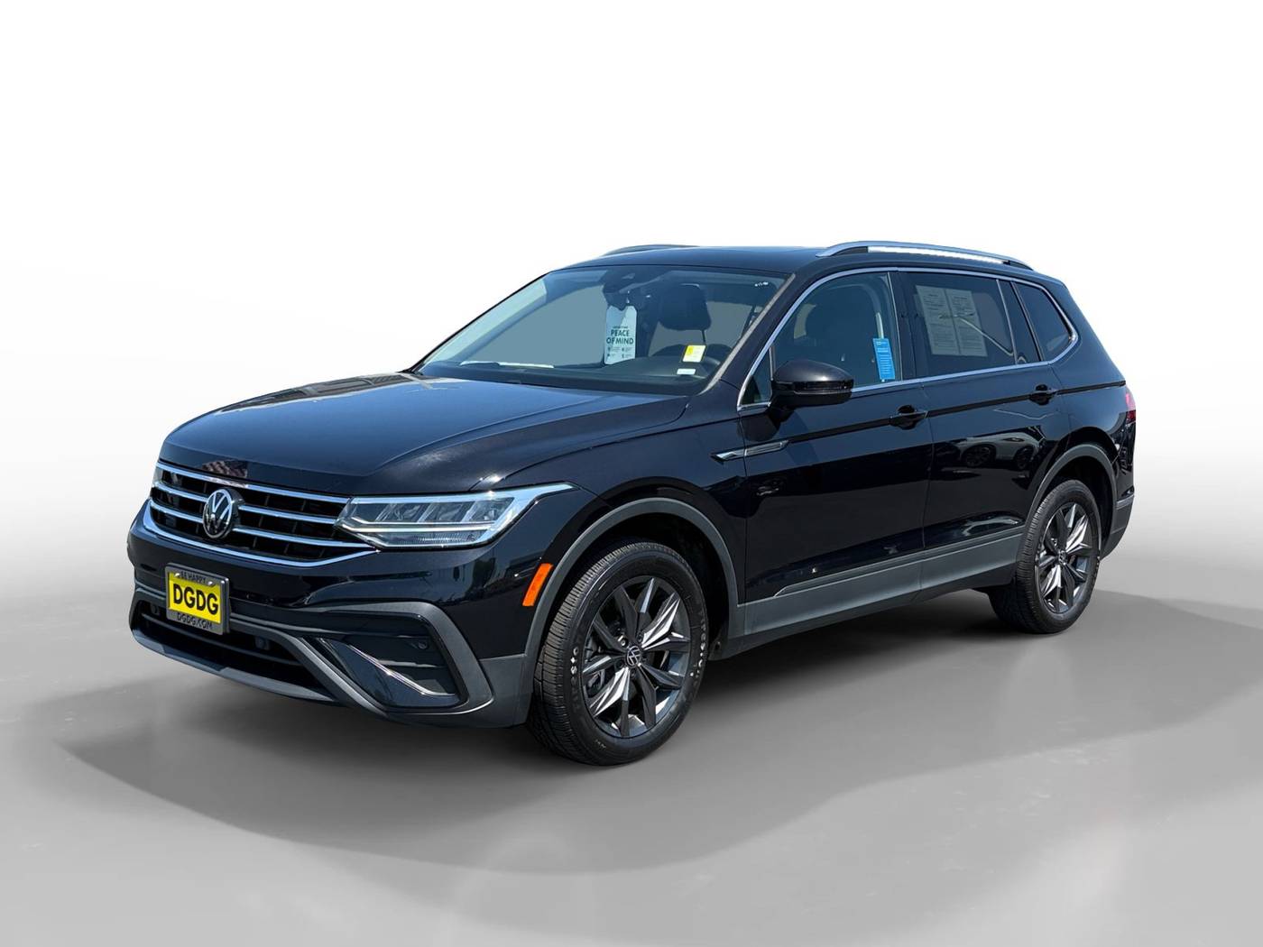 2022 Volkswagen Tiguan SE — SUV — 54,717 mi — San Jose, CA