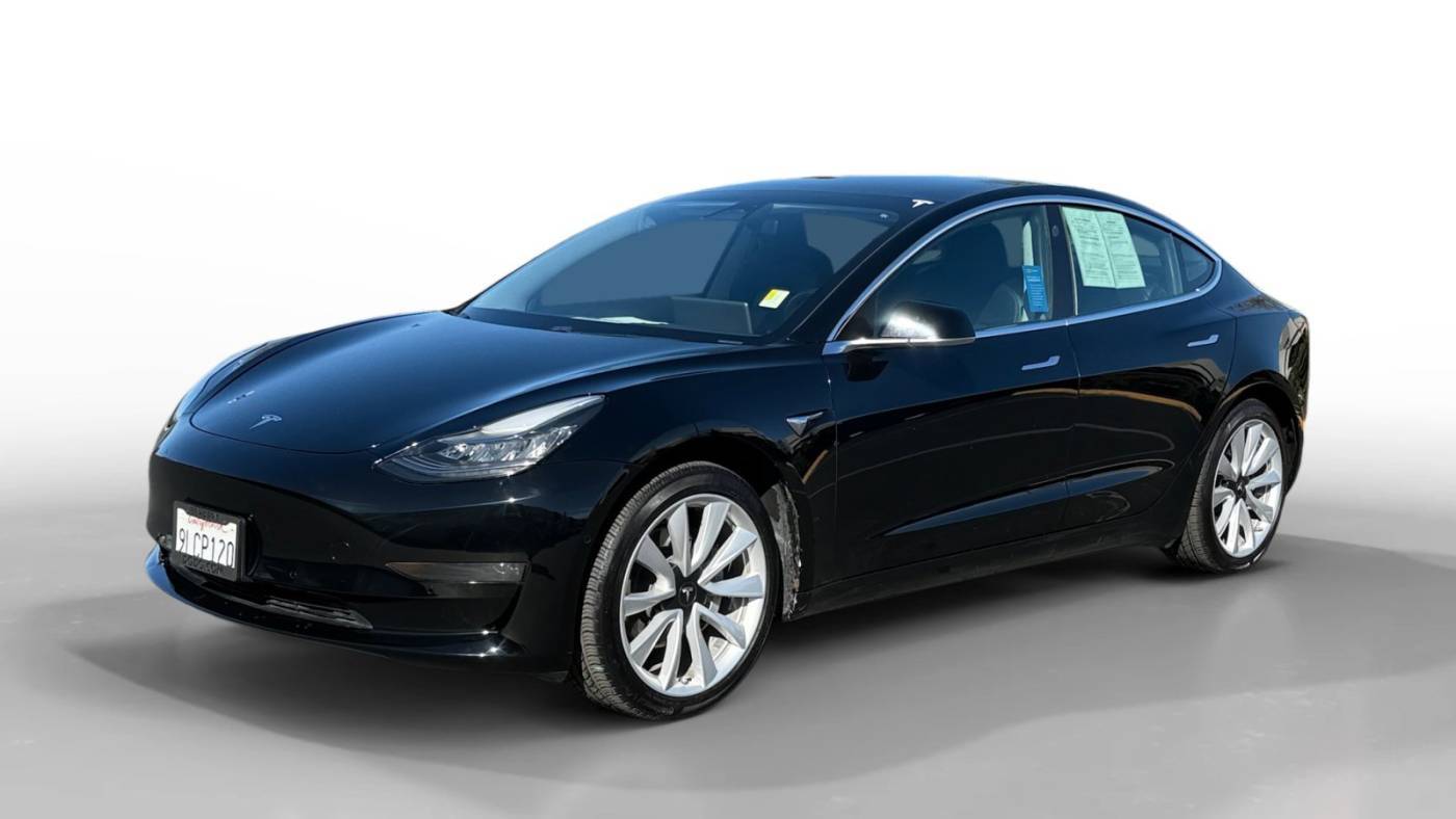 2019 Tesla Model 3 Standard Range Plus — Sedan — 36,418 mi — San Jose, CA