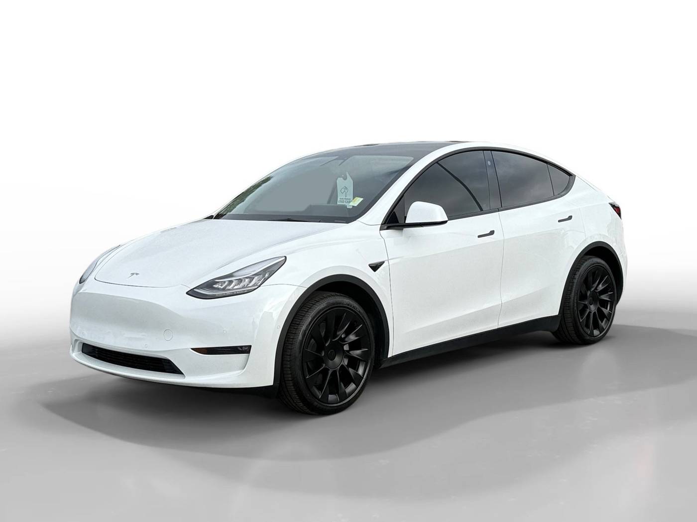 2021 Tesla Model Y Long Range — SUV — 31,925 mi — San Jose, CA