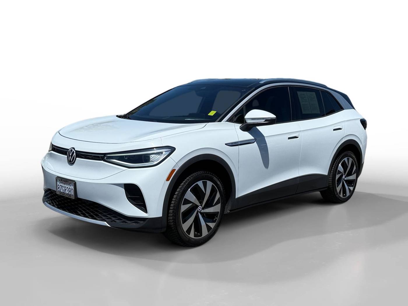 2021 Volkswagen ID.4 Pro S — SUV — 36,615 mi — San Jose, CA