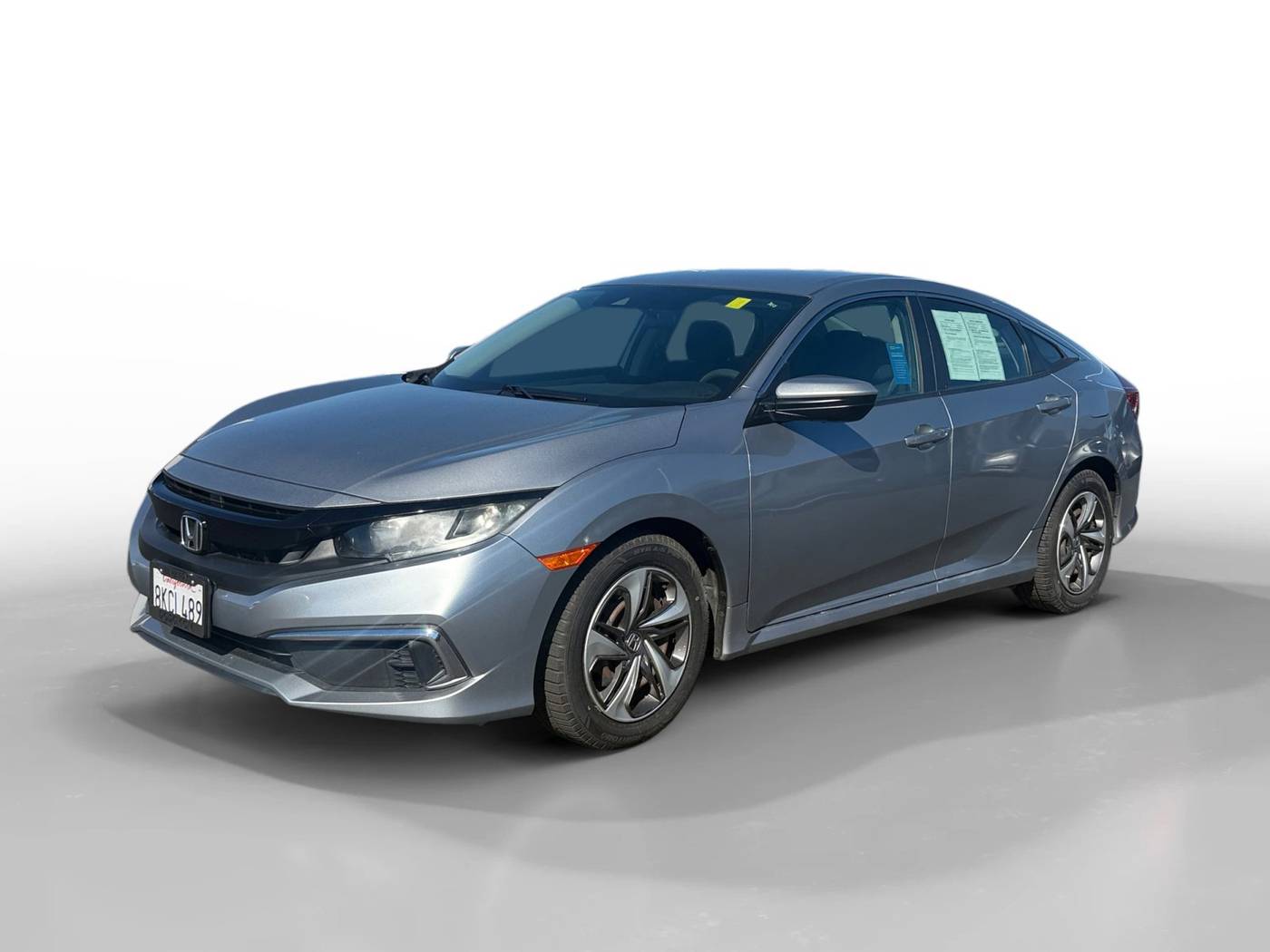 2019 Honda Civic LX — Sedan — 59,938 mi — San Jose, CA