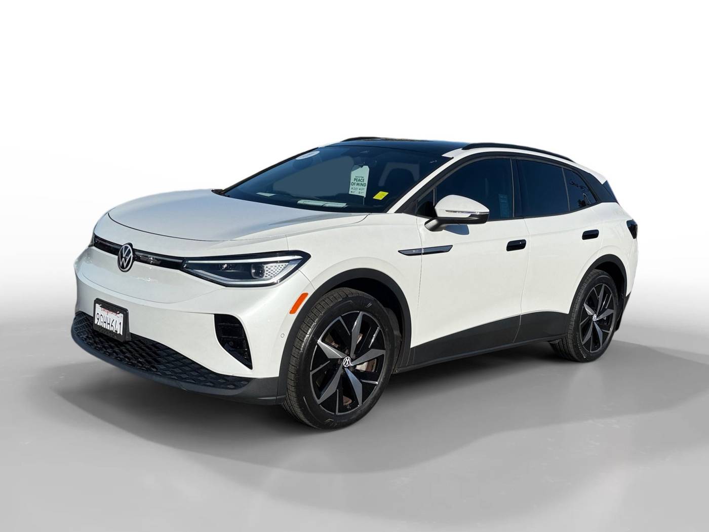 2023 Volkswagen ID.4 S — SUV — 44,578 mi — San Jose, CA