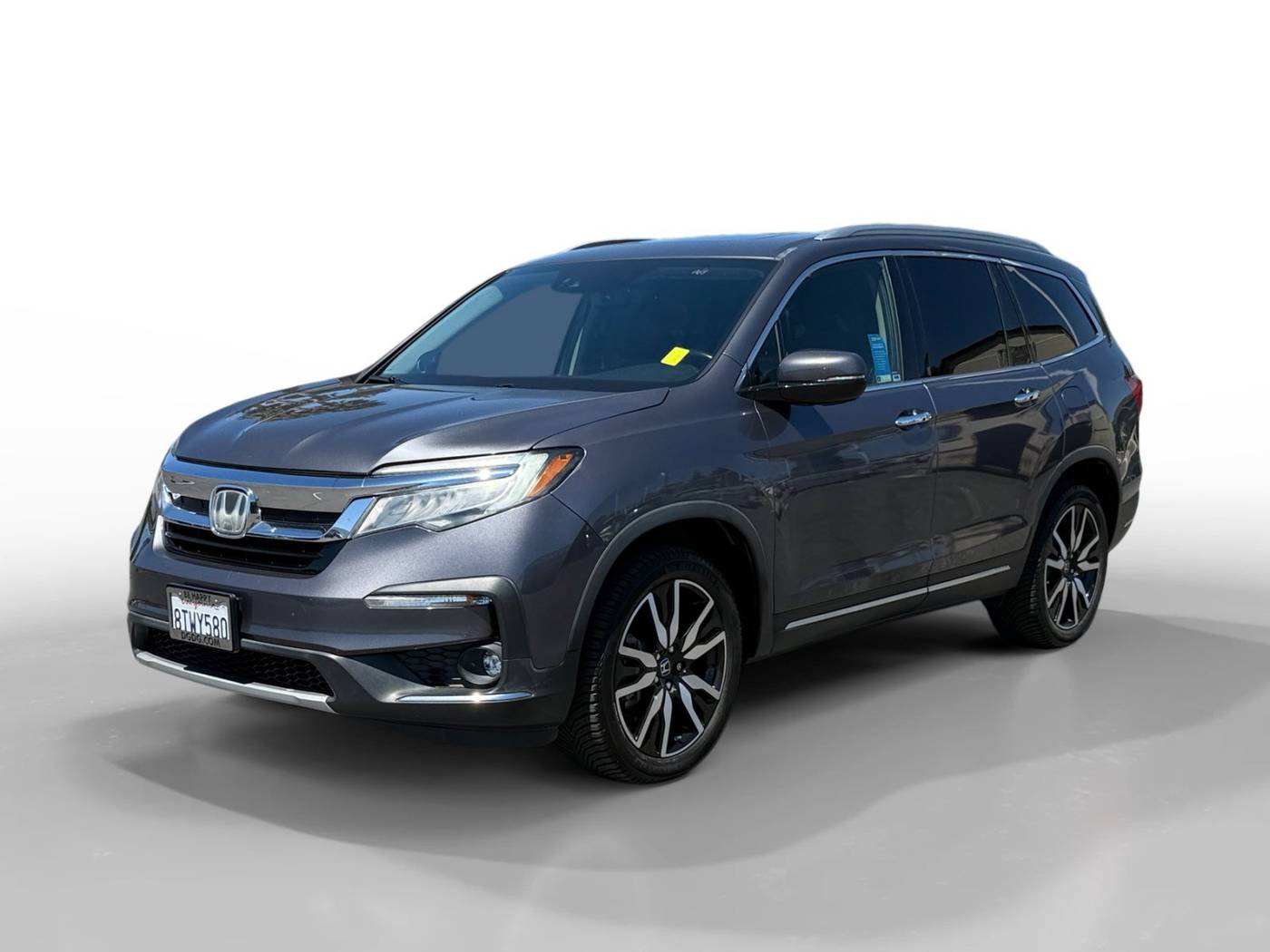 2020 Honda Pilot Elite — SUV — 90,552 mi — San Jose, CA