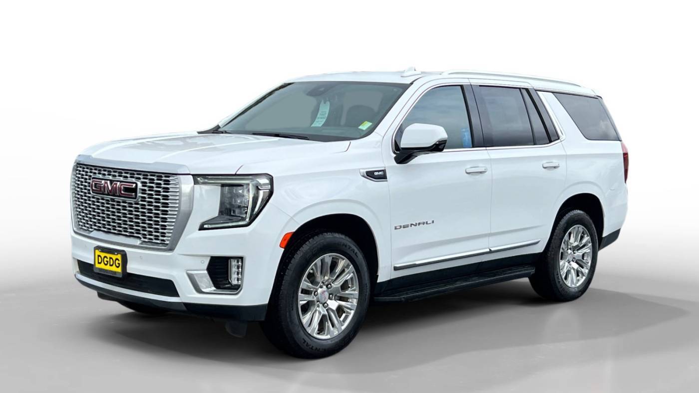 2023 GMC Yukon Denali — SUV — 10,626 mi — San Jose, CA