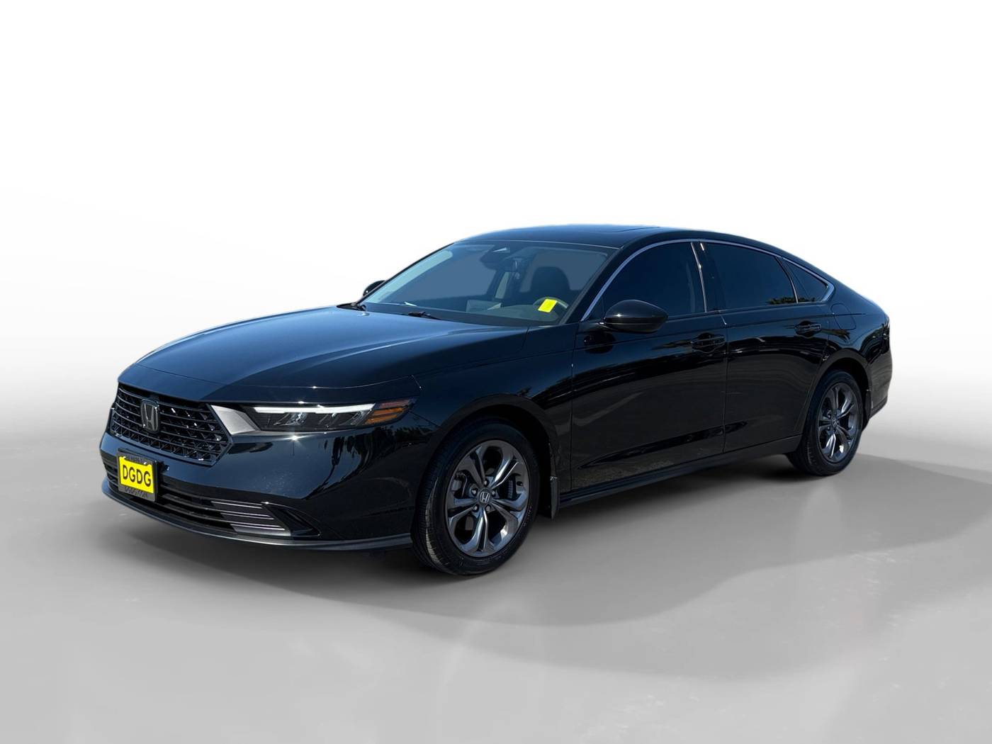 2024 Honda Accord EX — Sedan — 9,848 mi — San Jose, CA