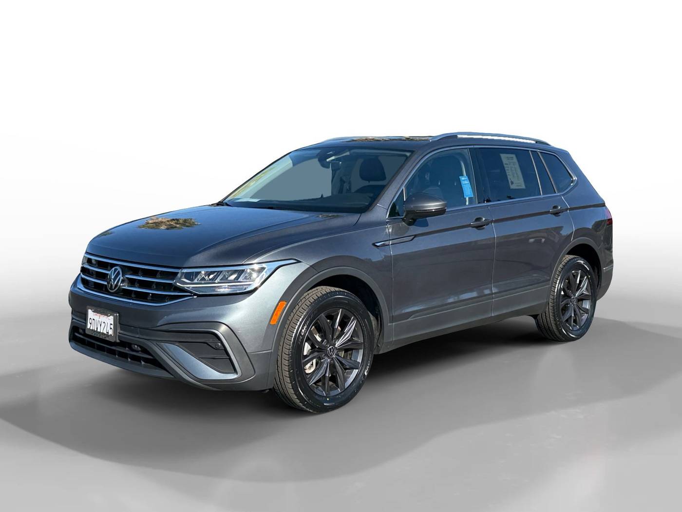 2022 Volkswagen Tiguan SE — SUV — 43,611 mi — San Jose, CA