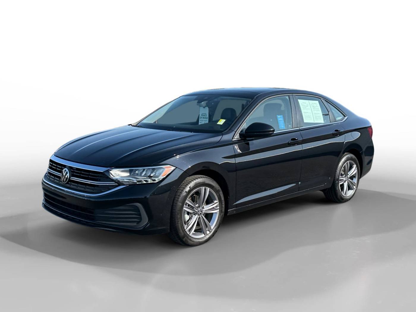 2023 Volkswagen Jetta SE — Sedan — 1,690 mi — San Jose, CA