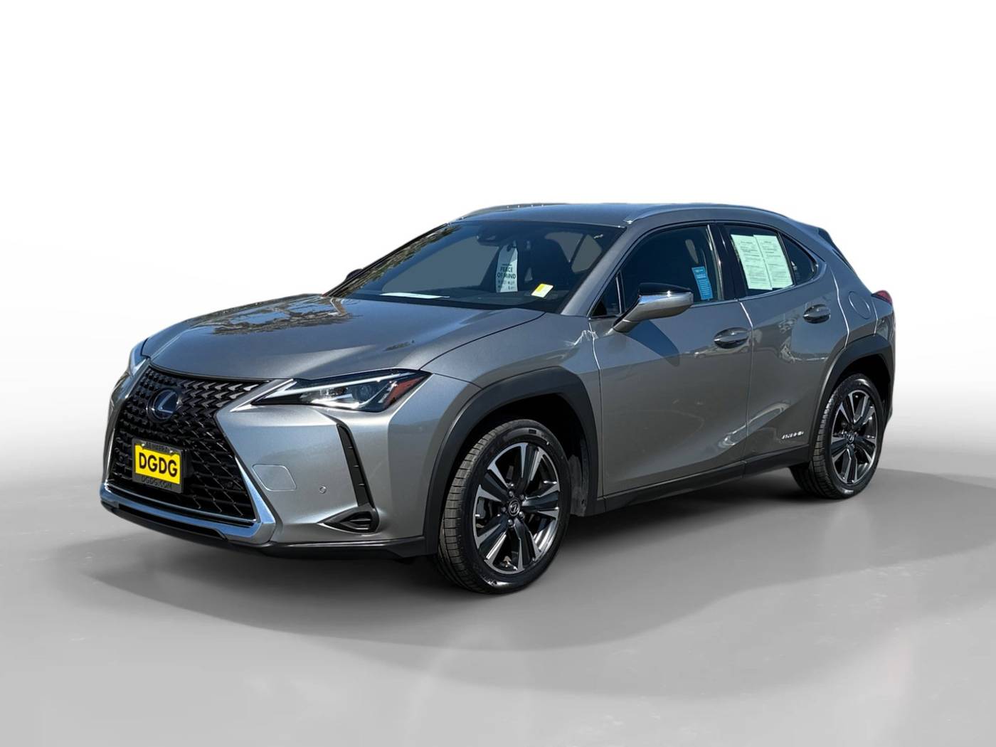 2022 Lexus UX UX 250h — SUV — 27,443 mi — San Jose, CA