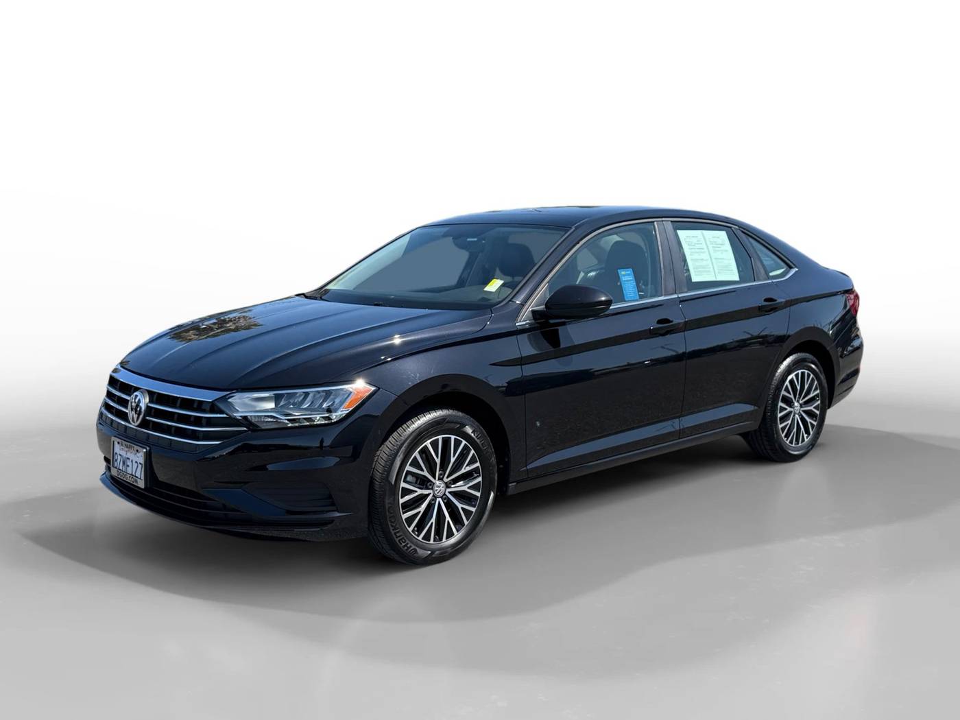 2021 Volkswagen Jetta SE — Sedan — 6,408 mi — San Jose, CA