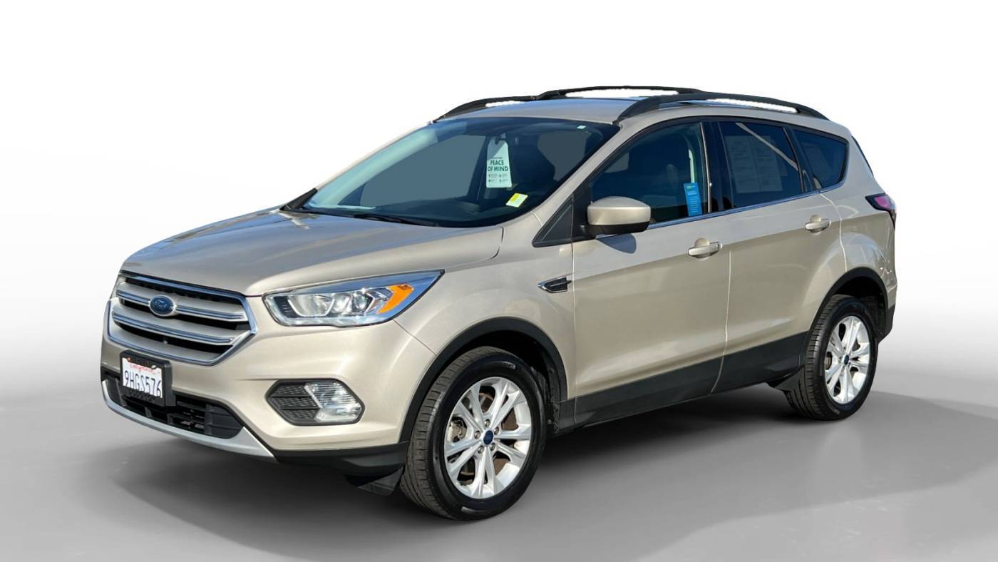 2018 Ford Escape SEL — SUV — 79,800 mi — San Jose, CA