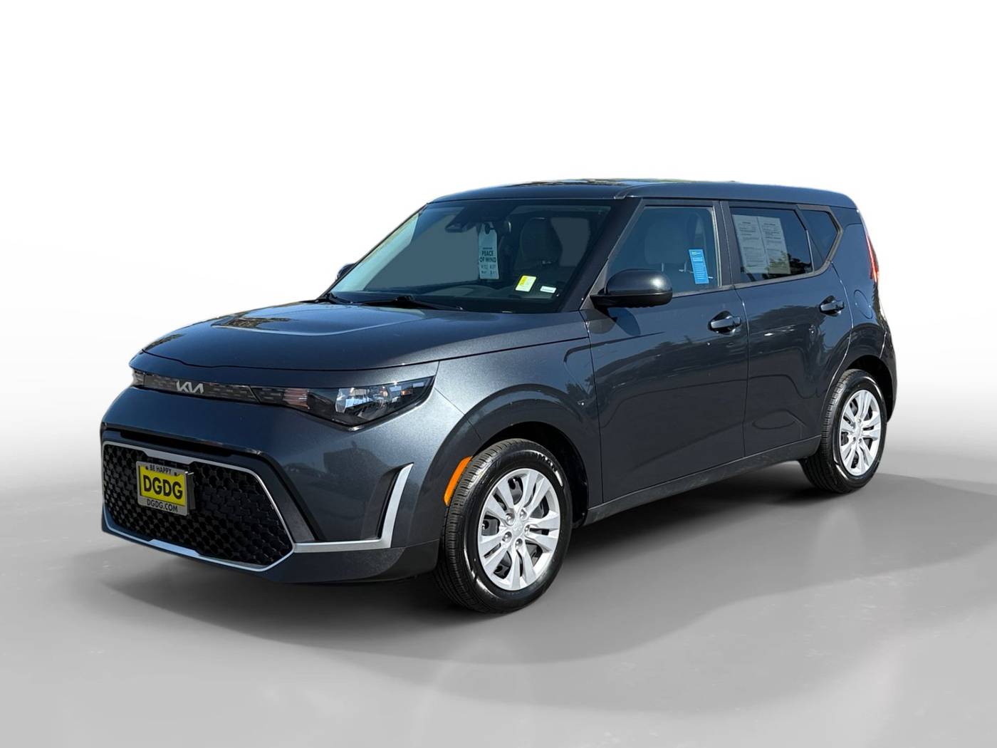 2023 Kia Soul LX — Hatchback — 54,409 mi — San Jose, CA