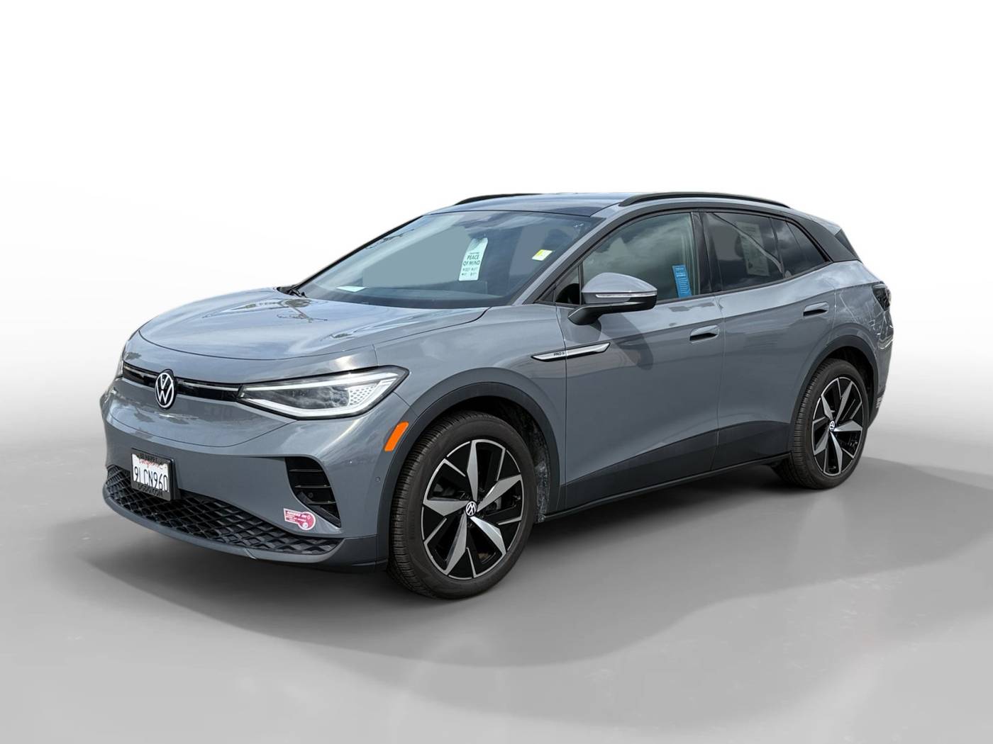2023 Volkswagen ID.4 Pro S — SUV — 7,989 mi — San Jose, CA