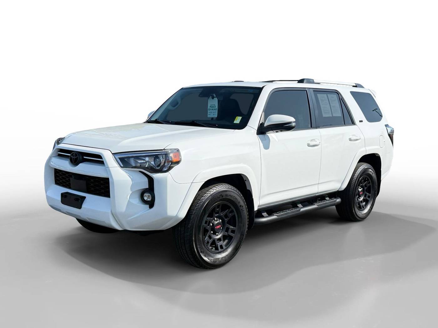 2023 Toyota 4Runner SR5 Premium — SUV — 62,785 mi — San Jose, CA