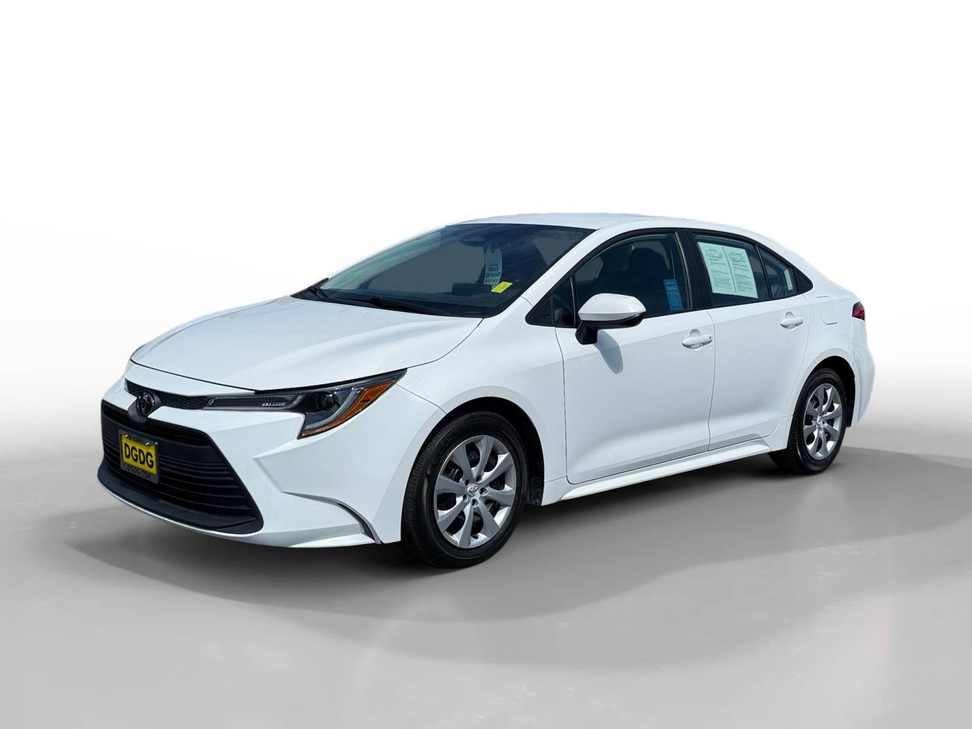2024 Toyota Corolla LE — Sedan — 33,019 mi — San Jose, CA