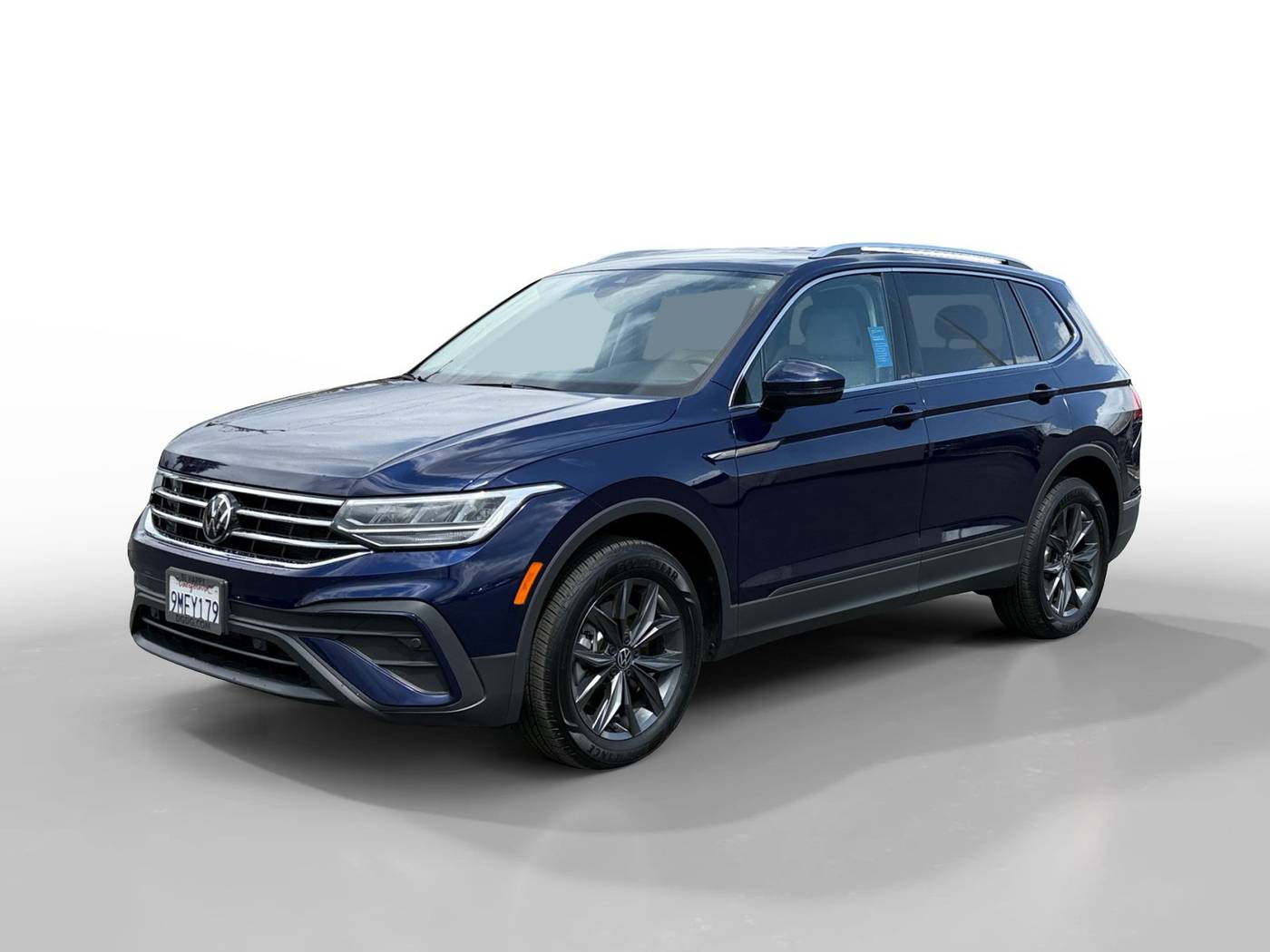 2024 Volkswagen Tiguan SE — SUV — 9,233 mi — San Jose, CA