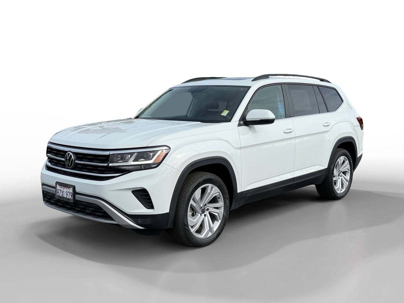 2022 Volkswagen Atlas SE with Technology — SUV — 38,733 mi — San Jose, CA