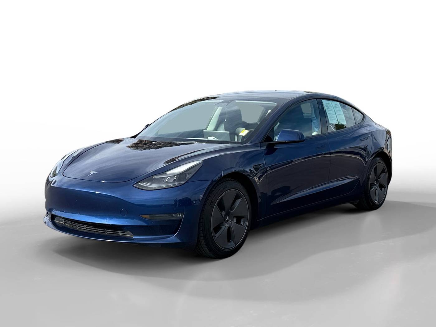 2022 Tesla Model 3 Long Range — Sedan — 40,571 mi — San Jose, CA