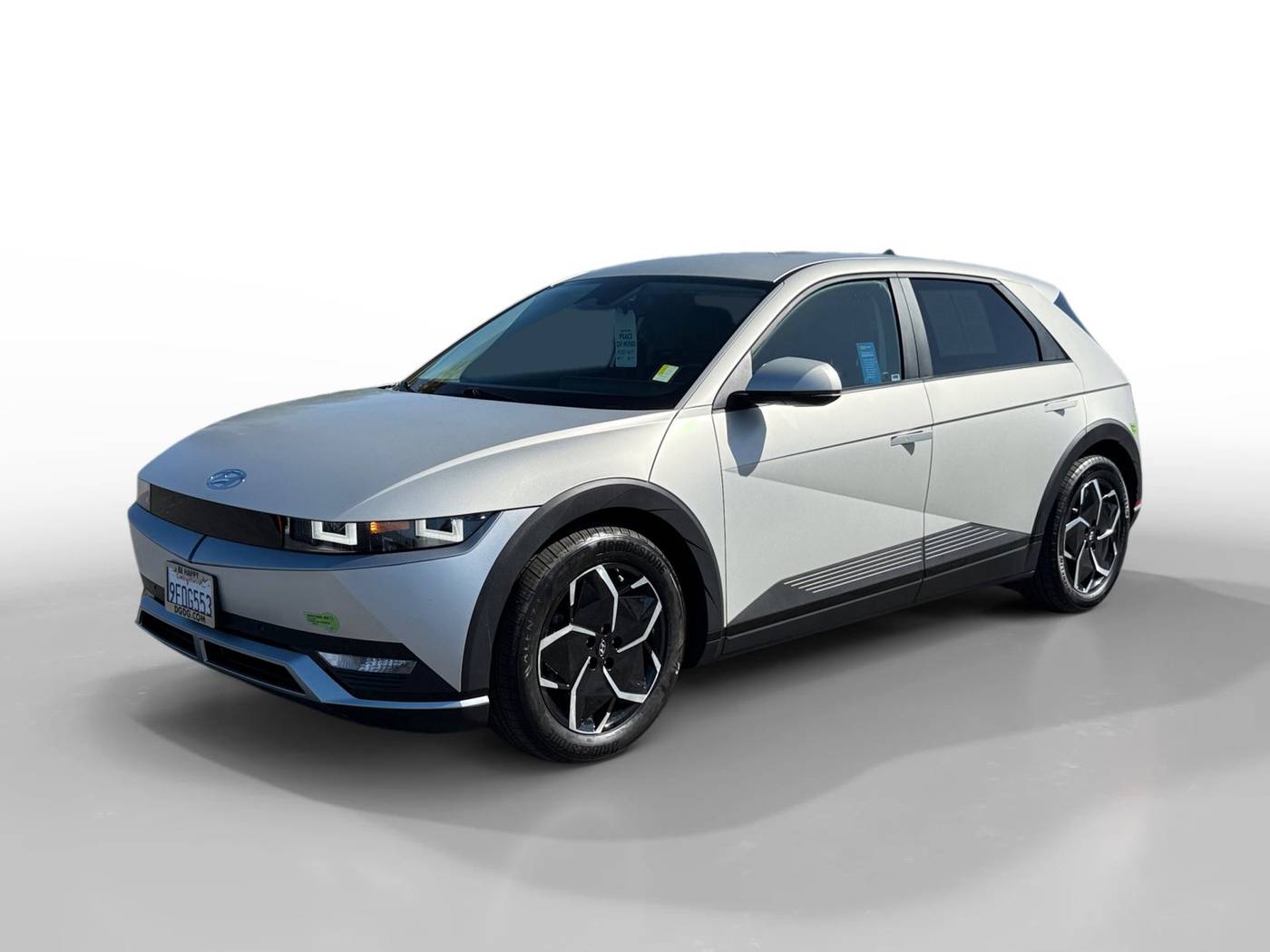 2023 Hyundai IONIQ 5 SEL — SUV — 23,676 mi — San Jose, CA